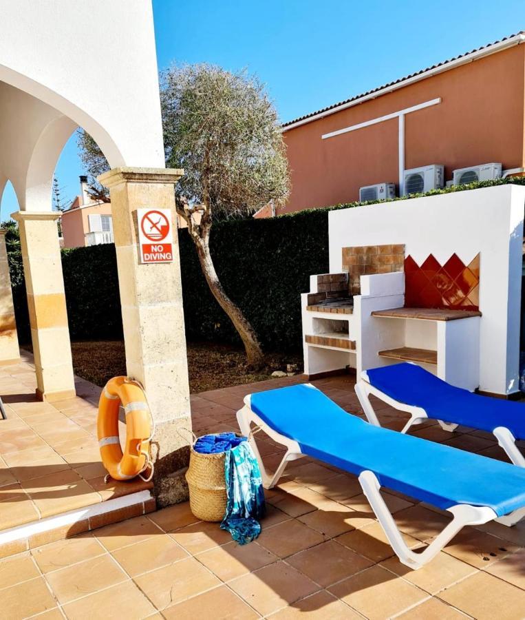 Villas El Pinar Cala'N Blanes  Exterior foto