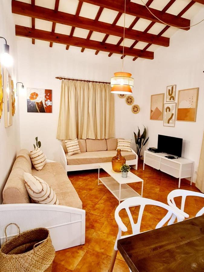 Villas El Pinar Cala'N Blanes  Exterior foto
