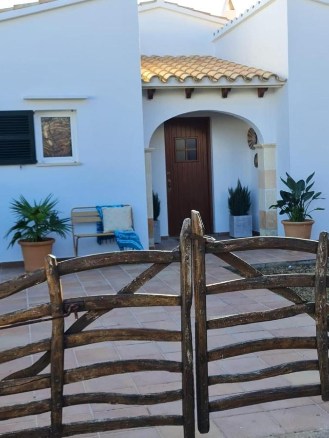 Villas El Pinar Cala'N Blanes  Exterior foto